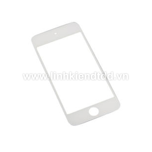 Mặt kính iPod Gen 4 màu trắng